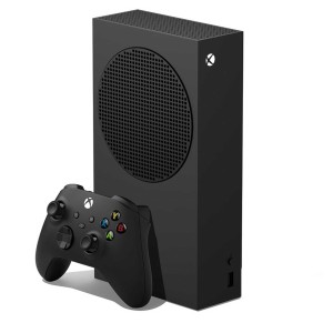 کنسول بازی مایکروسافت ایکس باکس سری اس (Xbox Series S) ظرفیت 1 ترابایت